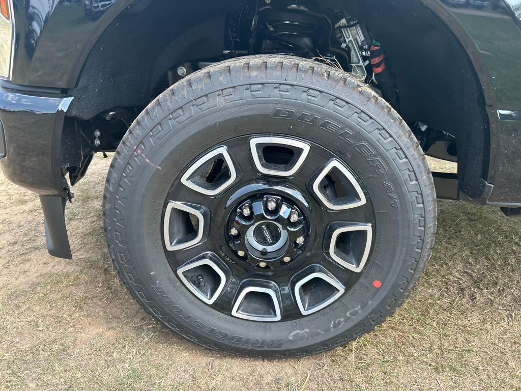 new 2025 Ford F-250 car, priced at $87,499