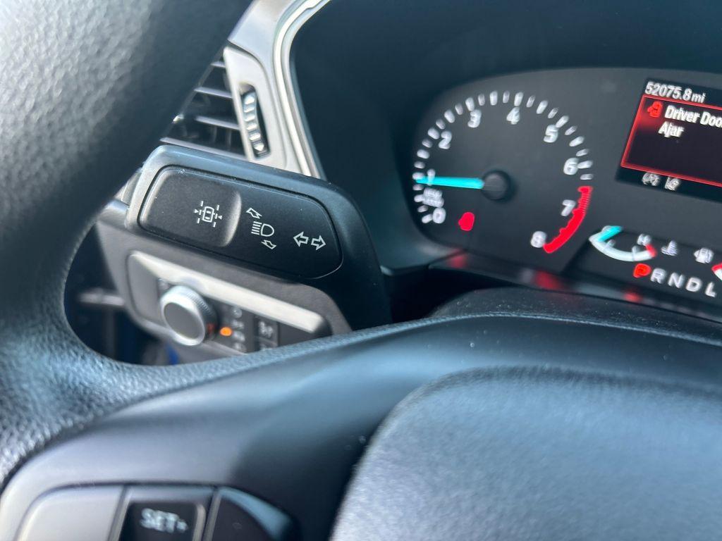 used 2022 Ford Escape car, priced at $18,448