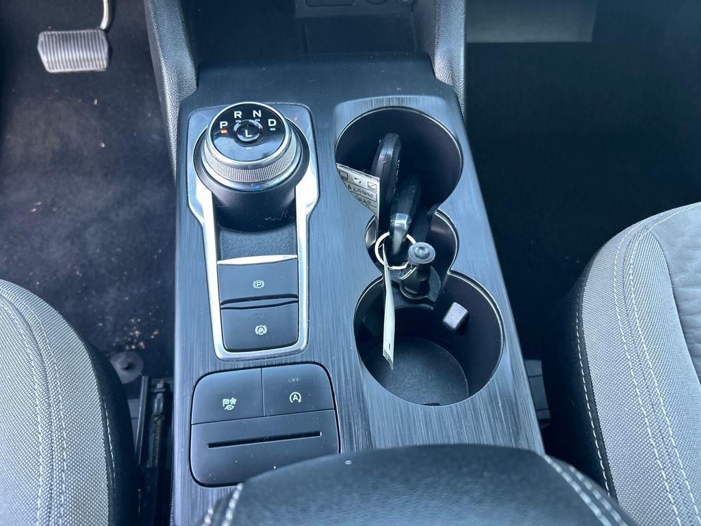 used 2022 Ford Escape car, priced at $18,448