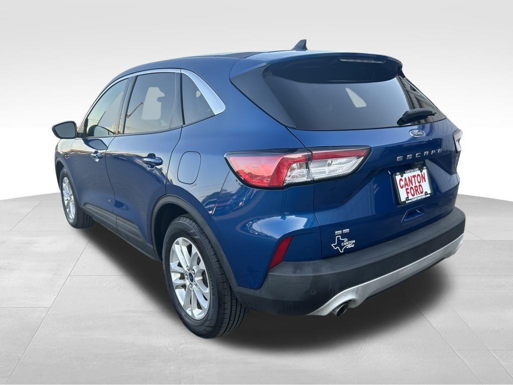 used 2022 Ford Escape car, priced at $18,448