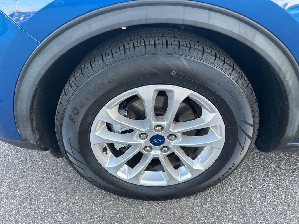 used 2022 Ford Escape car, priced at $18,448