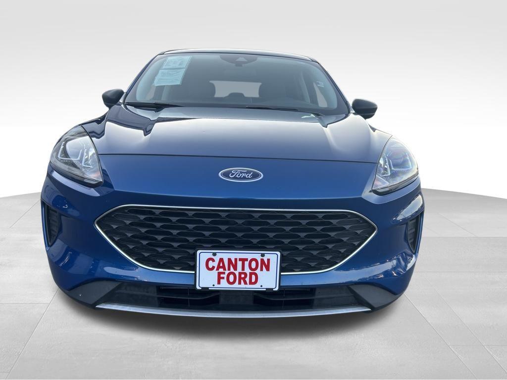 used 2022 Ford Escape car, priced at $18,448