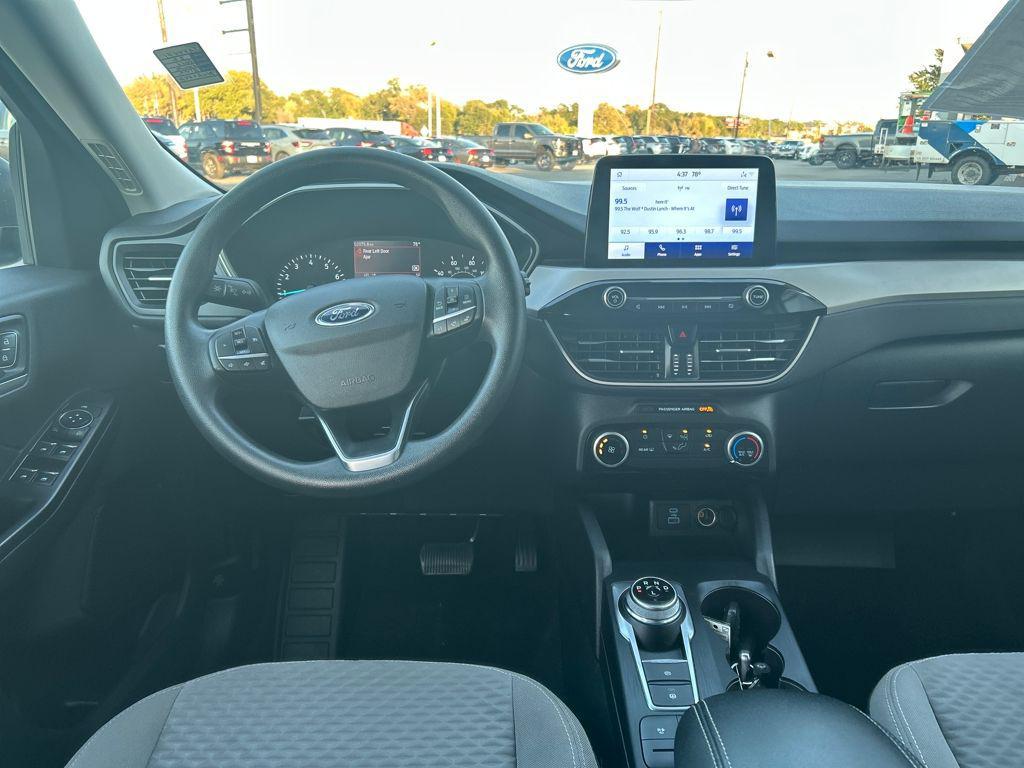 used 2022 Ford Escape car, priced at $18,448
