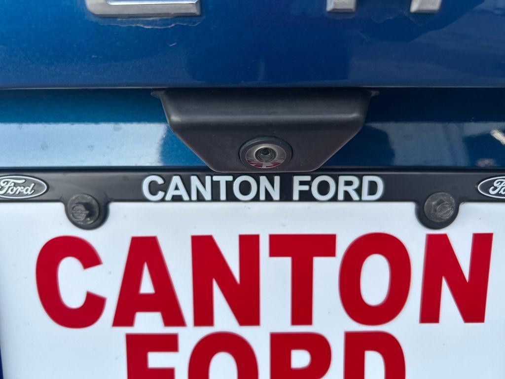 used 2022 Ford Escape car, priced at $18,448