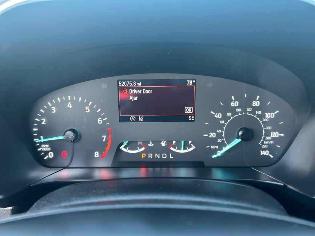 used 2022 Ford Escape car, priced at $18,448