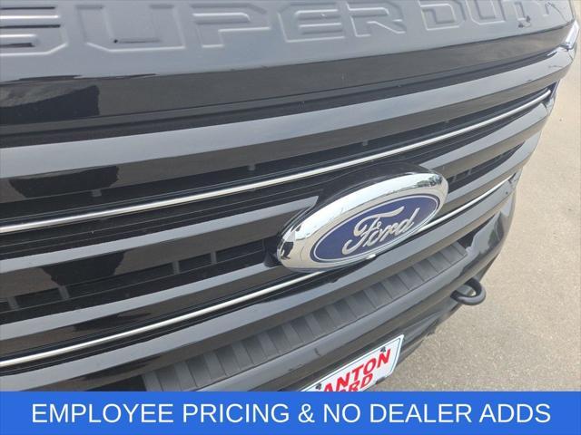 new 2025 Ford F-250 car, priced at $92,299