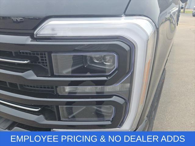 new 2025 Ford F-250 car, priced at $92,299