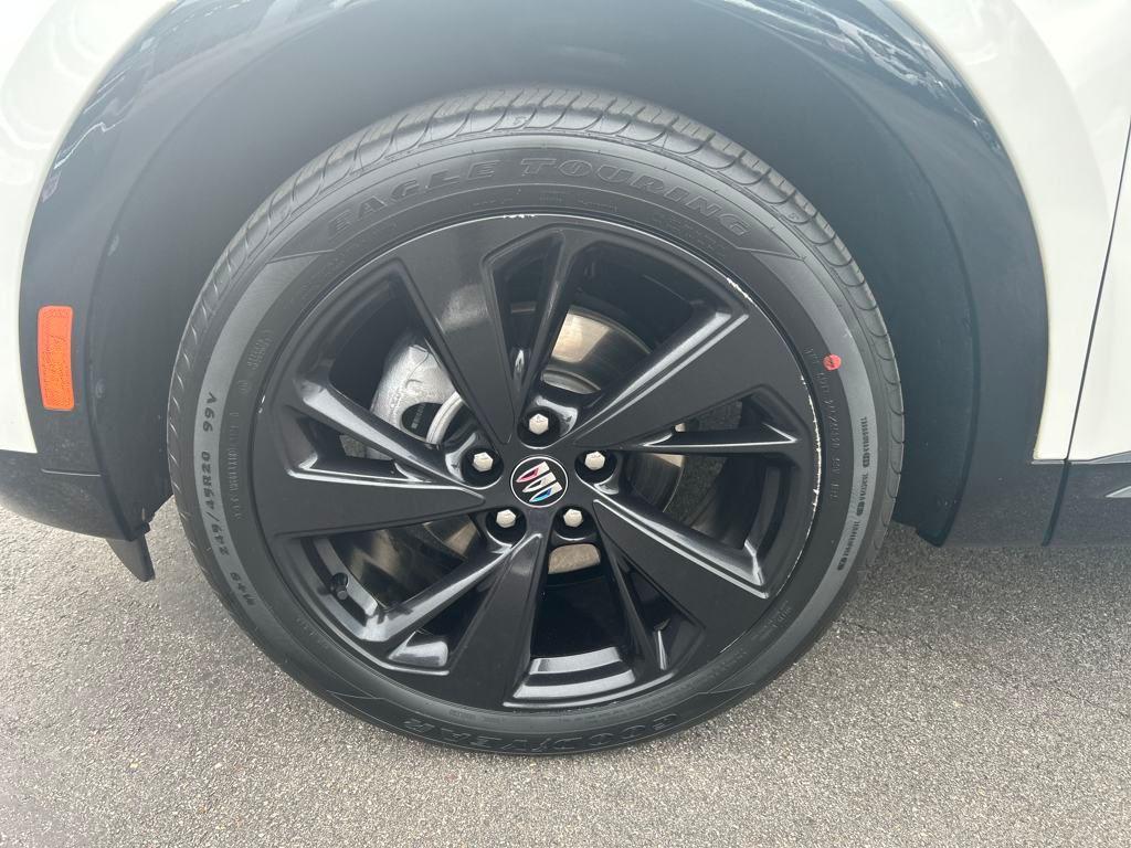 used 2024 Buick Envision car, priced at $28,957