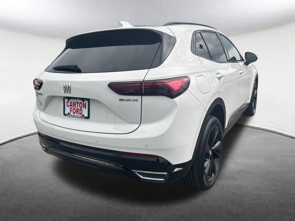 used 2024 Buick Envision car, priced at $28,957
