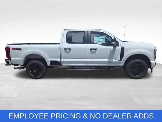 new 2025 Ford F-250 car, priced at $66,158