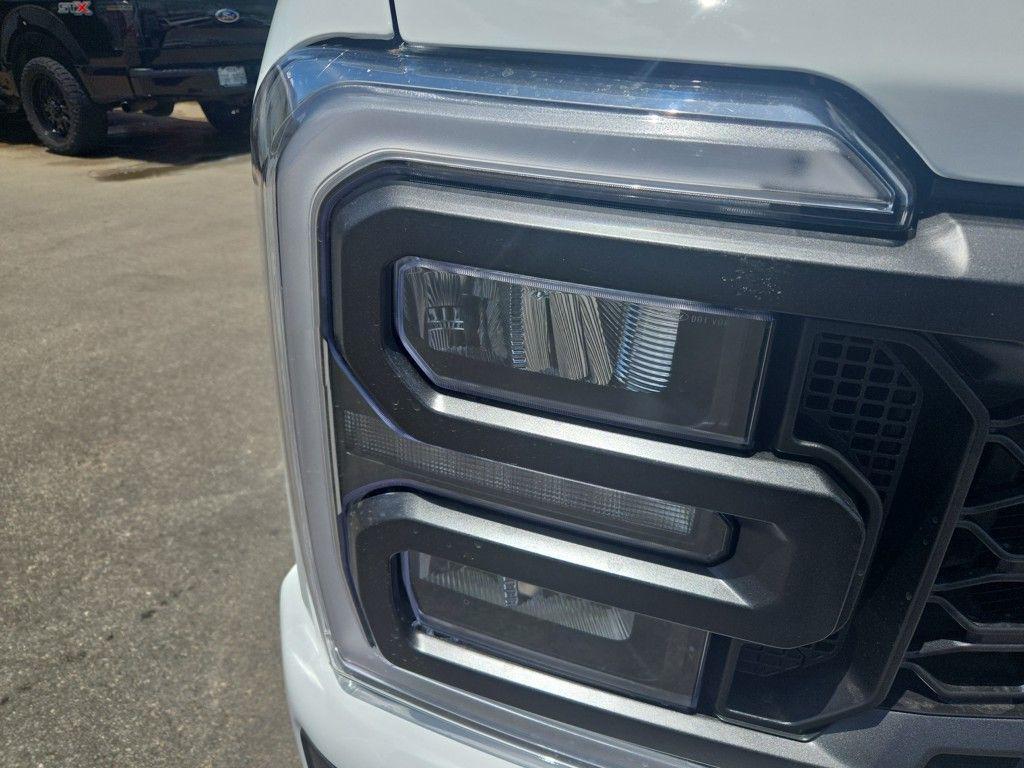 new 2025 Ford F-250 car, priced at $63,499