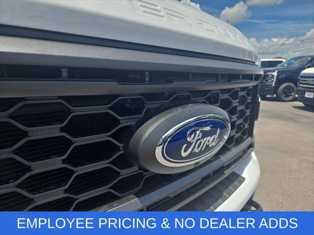 new 2025 Ford F-250 car, priced at $66,158