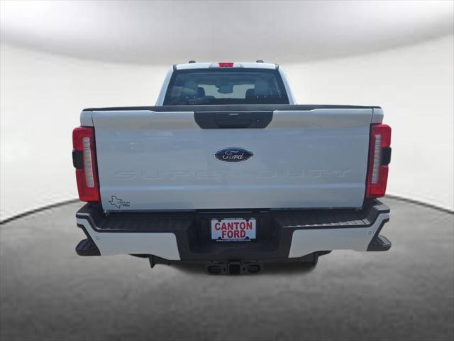 new 2025 Ford F-250 car, priced at $65,158