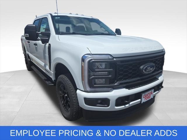 new 2025 Ford F-250 car, priced at $66,158