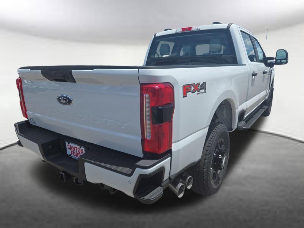 new 2025 Ford F-250 car, priced at $63,499