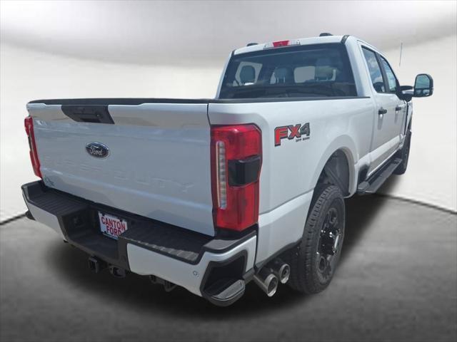 new 2025 Ford F-250 car, priced at $65,158