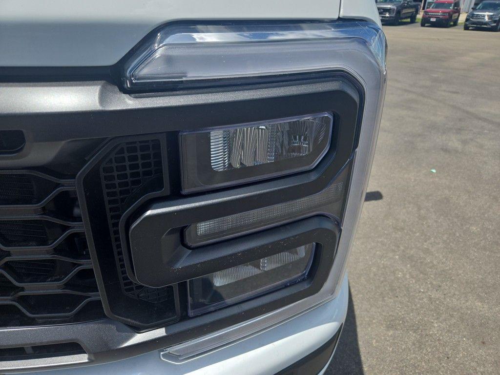 new 2025 Ford F-250 car, priced at $63,499