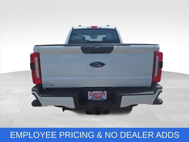 new 2025 Ford F-250 car, priced at $66,158