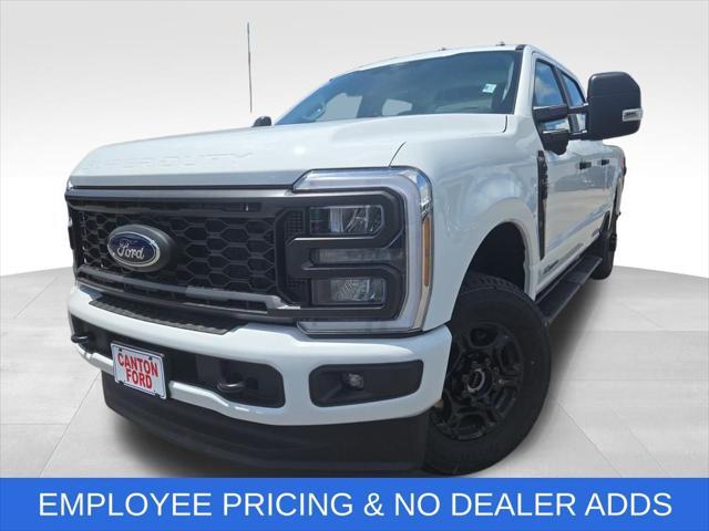 new 2025 Ford F-250 car, priced at $66,158