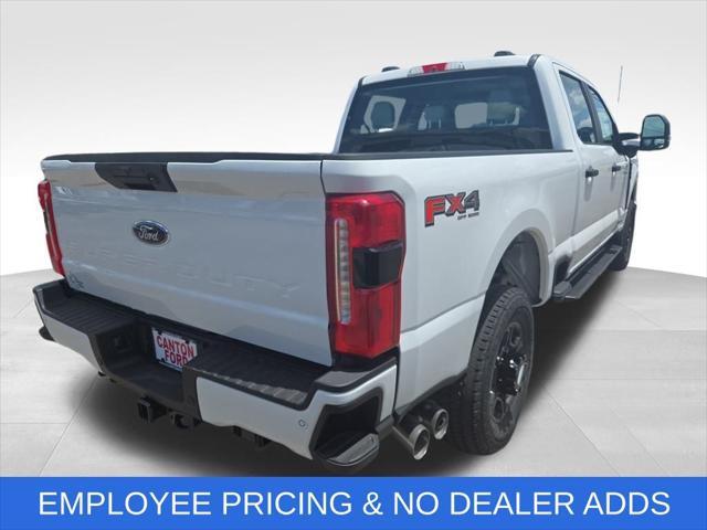 new 2025 Ford F-250 car, priced at $66,158