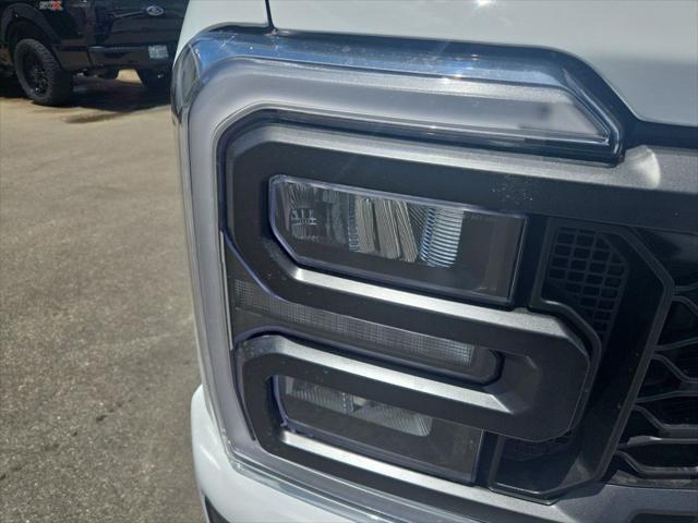 new 2025 Ford F-250 car, priced at $65,158