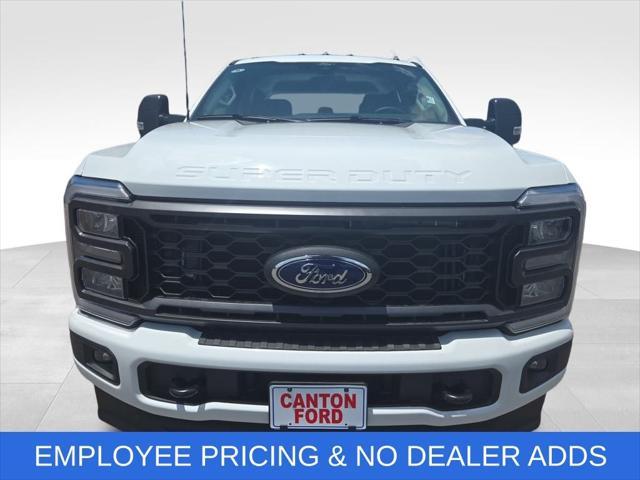 new 2025 Ford F-250 car, priced at $66,158