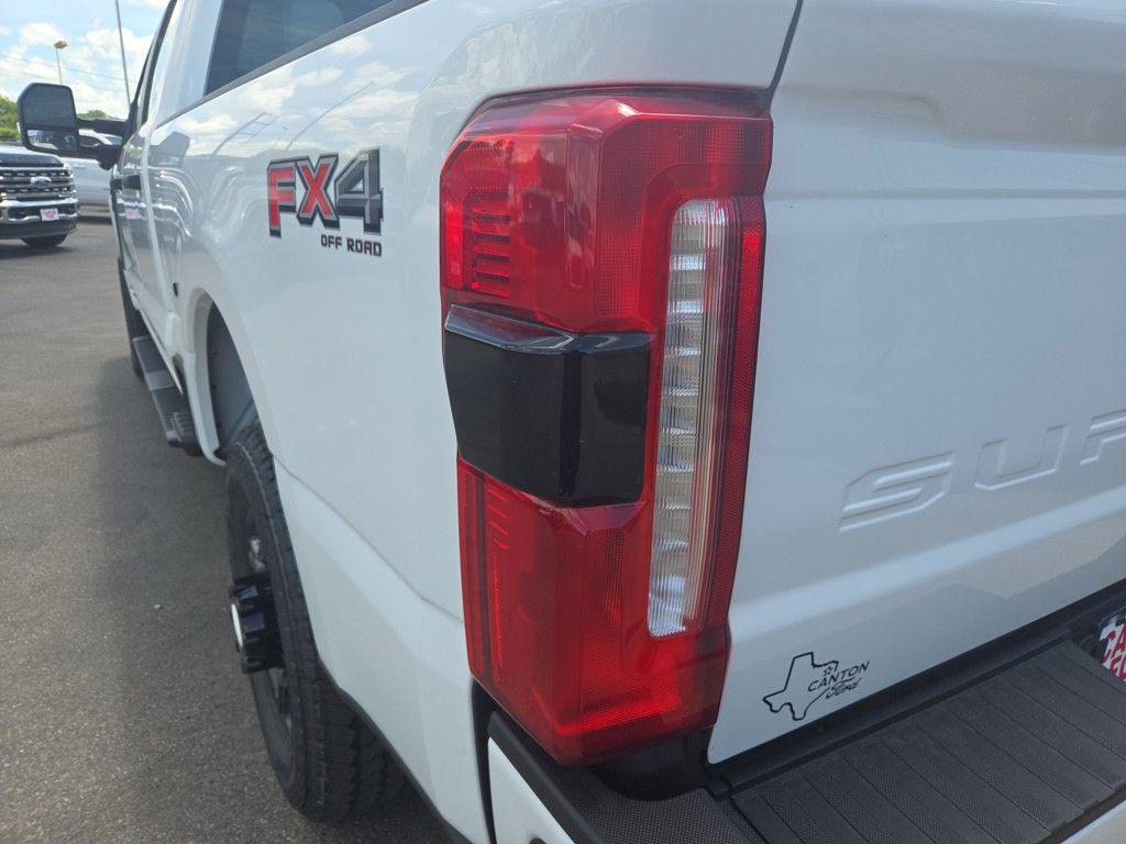 new 2025 Ford F-250 car, priced at $63,499