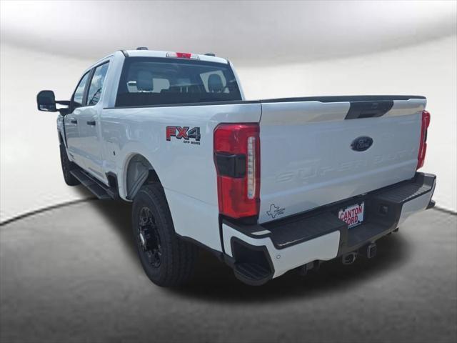 new 2025 Ford F-250 car, priced at $65,158