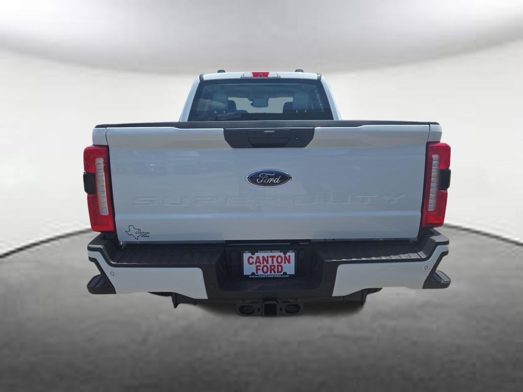 new 2025 Ford F-250 car, priced at $63,499