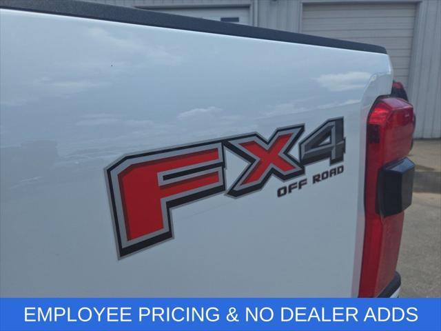 new 2025 Ford F-250 car, priced at $66,158