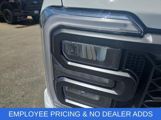 new 2025 Ford F-250 car, priced at $66,158