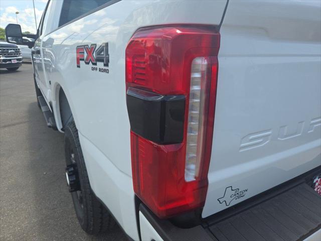 new 2025 Ford F-250 car, priced at $65,158