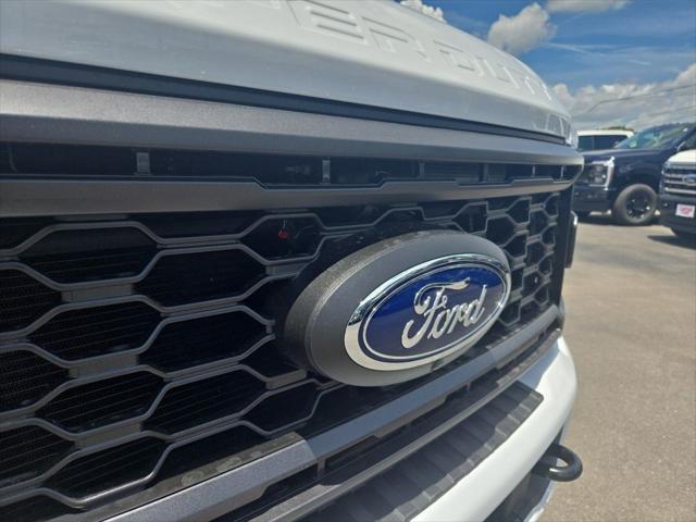 new 2025 Ford F-250 car, priced at $65,158