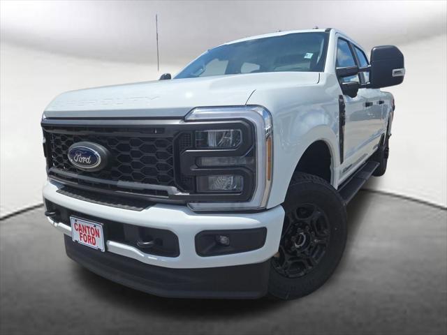 new 2025 Ford F-250 car, priced at $67,158