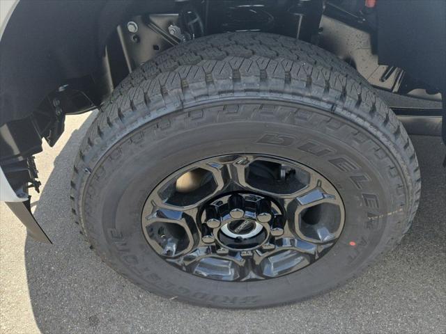 new 2025 Ford F-250 car, priced at $65,158