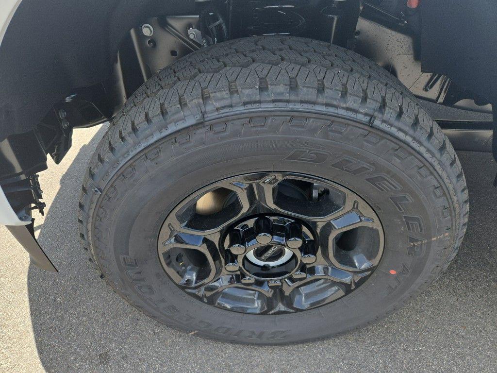 new 2025 Ford F-250 car, priced at $63,499