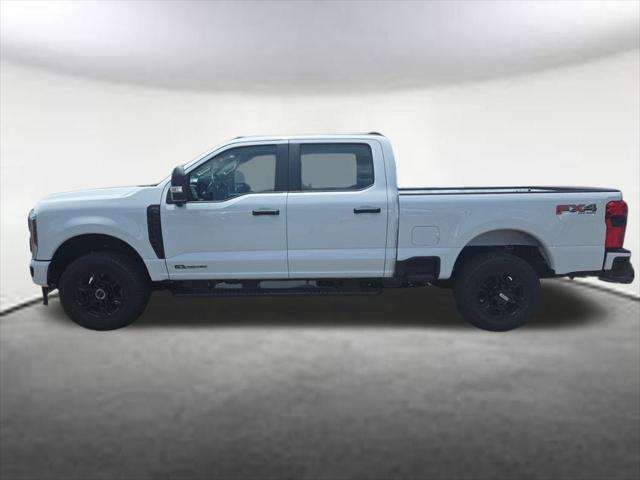 new 2025 Ford F-250 car, priced at $65,158