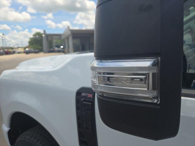new 2025 Ford F-250 car, priced at $65,158