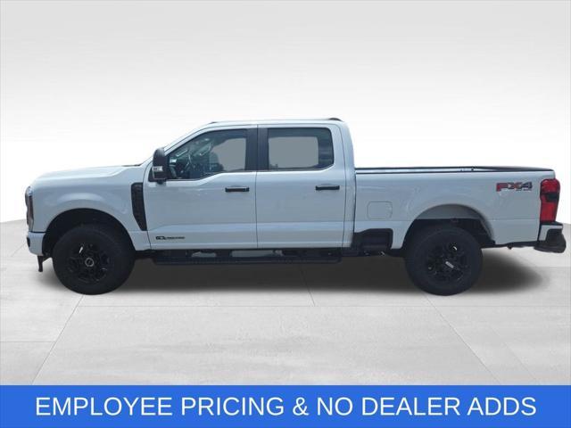 new 2025 Ford F-250 car, priced at $66,158