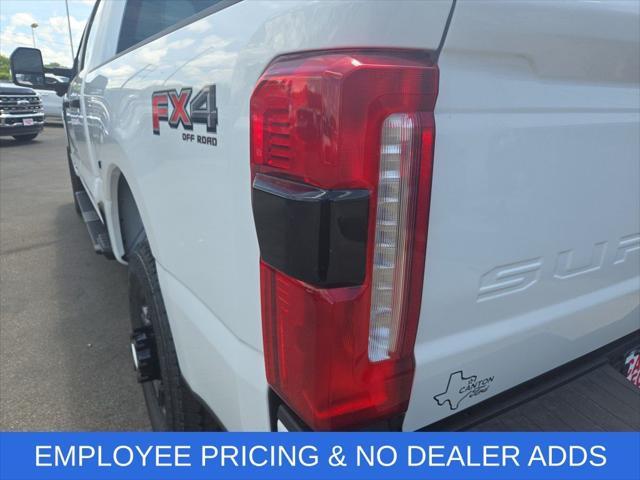 new 2025 Ford F-250 car, priced at $66,158