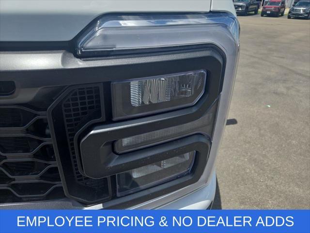 new 2025 Ford F-250 car, priced at $66,158