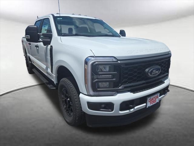 new 2025 Ford F-250 car, priced at $65,158