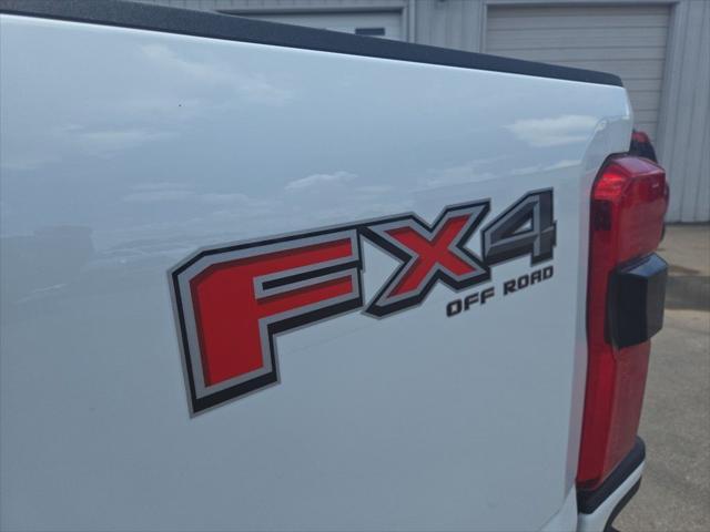 new 2025 Ford F-250 car, priced at $65,158