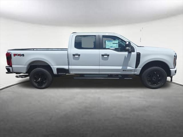 new 2025 Ford F-250 car, priced at $65,158
