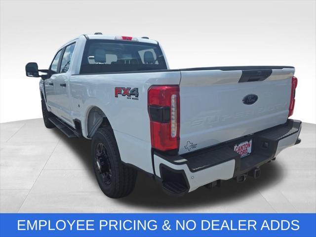 new 2025 Ford F-250 car, priced at $66,158