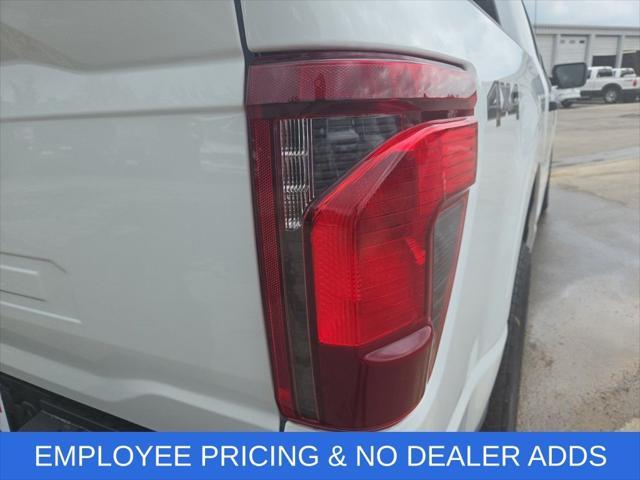 new 2025 Ford F-150 car, priced at $45,971