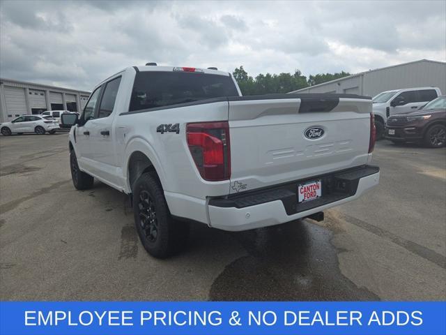 new 2025 Ford F-150 car, priced at $45,971
