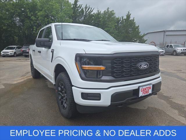 new 2025 Ford F-150 car, priced at $45,971