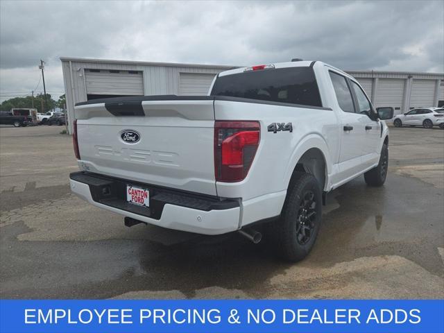 new 2025 Ford F-150 car, priced at $45,971