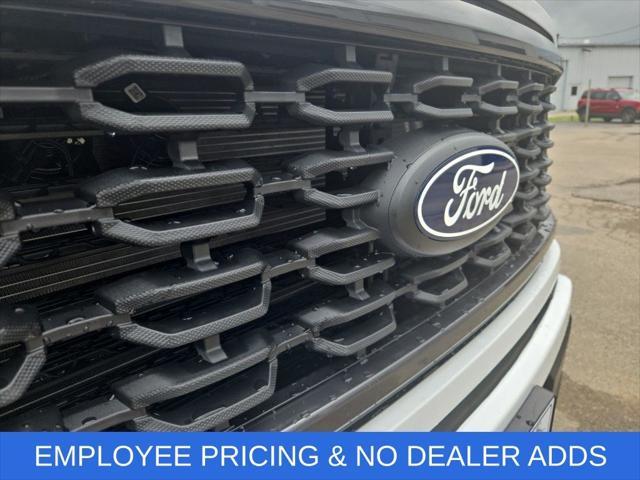 new 2025 Ford F-150 car, priced at $45,971